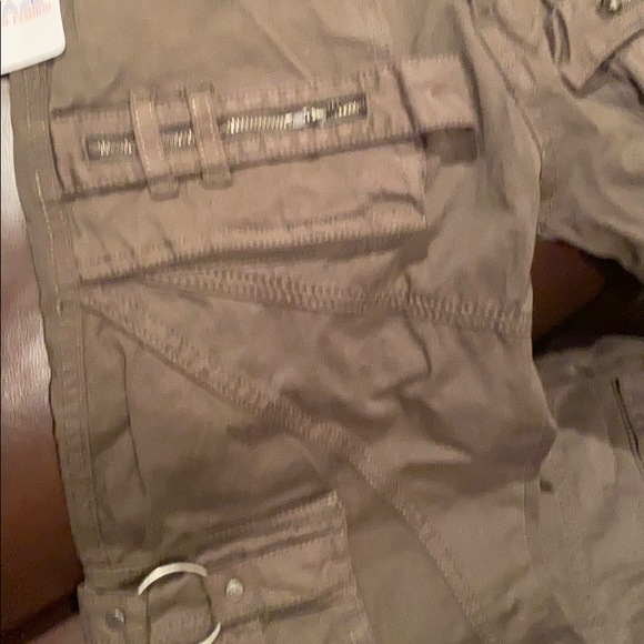 Ladies army pants new - Picture 2 of 4